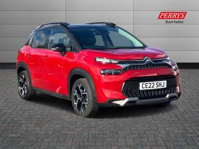 CITROEN C3 AIRCROSS 2022 (22) at Perrys Alfreton