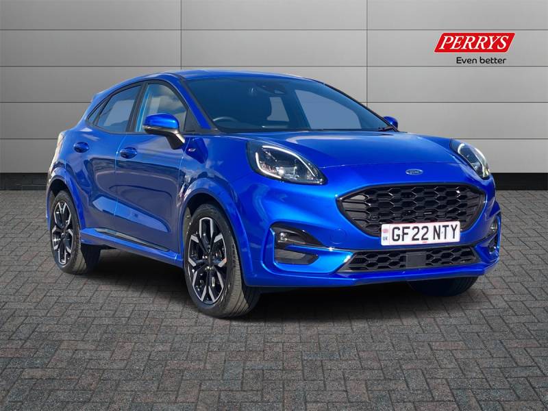 FORD PUMA 2022 (22)