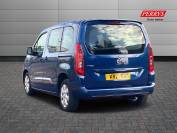 VAUXHALL COMBO-LIFE 2021 (21)