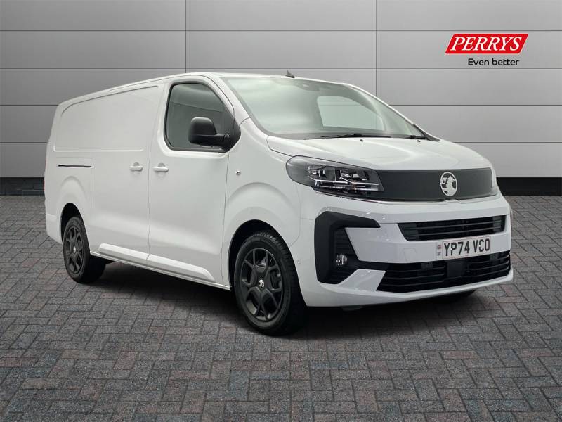 VAUXHALL VIVARO 2024 (74)