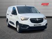 VAUXHALL COMBO CARGO 2023 (23)