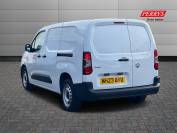 VAUXHALL COMBO CARGO 2023 (23)