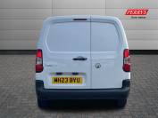 VAUXHALL COMBO CARGO 2023 (23)