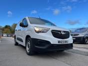 VAUXHALL COMBO CARGO 2023 (23)