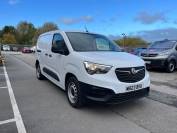 VAUXHALL COMBO CARGO 2023 (23)