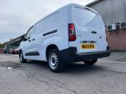 VAUXHALL COMBO CARGO 2023 (23)