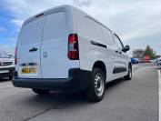 VAUXHALL COMBO CARGO 2023 (23)