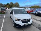 VAUXHALL COMBO CARGO 2023 (23)