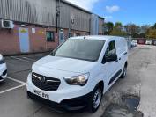 VAUXHALL COMBO CARGO 2023 (23)