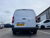 VAUXHALL COMBO CARGO 2023 (23)