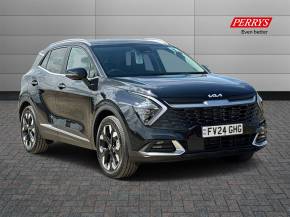 KIA SPORTAGE 2024 (24) at Perrys Alfreton