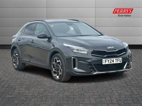 KIA XCEED 2024 (24) at Perrys Alfreton