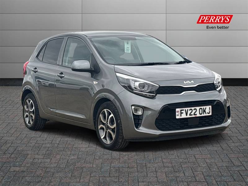 KIA PICANTO 2022 (22)