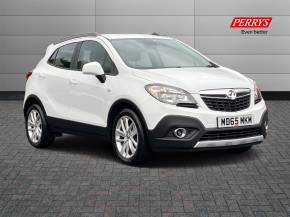 VAUXHALL MOKKA 2015 (65) at Perrys Alfreton