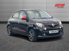 RENAULT TWINGO 2015 (65) at Perrys Alfreton