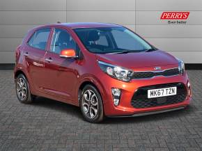 KIA PICANTO 2017 (67) at Perrys Alfreton