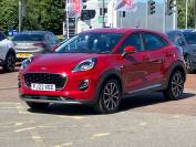 FORD PUMA 2022 (22)