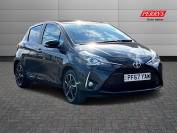 TOYOTA YARIS 2018 (67)