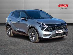 KIA SPORTAGE 2023 (23) at Perrys Alfreton