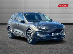 FORD KUGA 2022 (22) at Perrys Alfreton