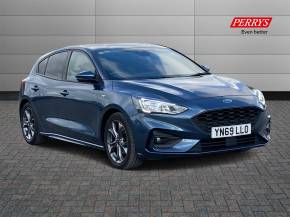 FORD FOCUS 2019 (69) at Perrys Alfreton