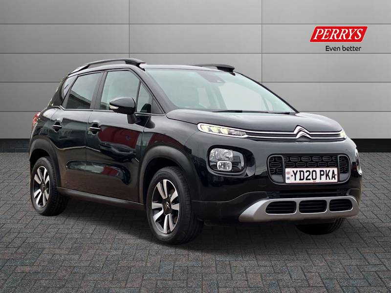 CITROEN C3 AIRCROSS 2020 (20)