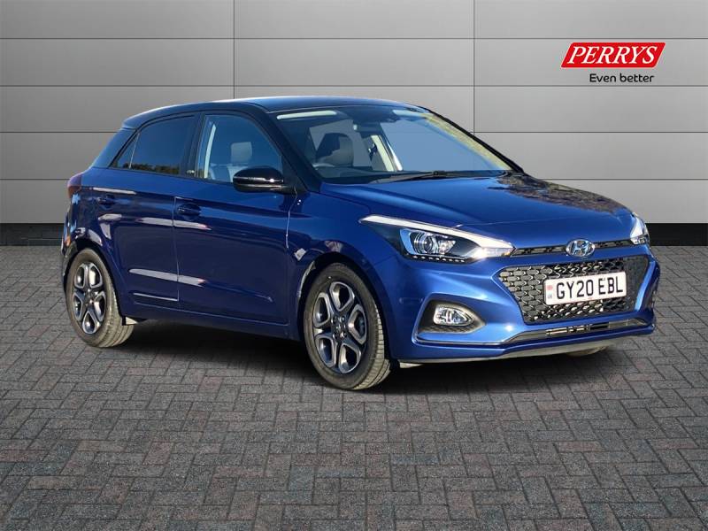 HYUNDAI I20 2020 (20)