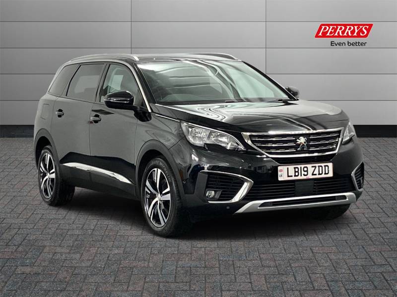 PEUGEOT 5008 2019 (19)