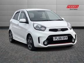 KIA PICANTO 2017 (66) at Perrys Alfreton