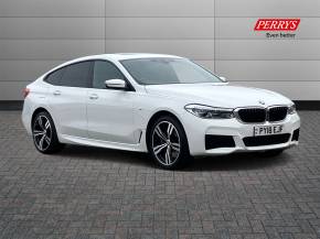 BMW 6 SERIES 2018  at Perrys Alfreton