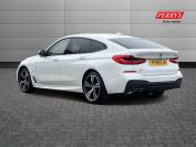 BMW 6 SERIES 2018 