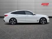 BMW 6 SERIES 2018 