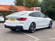 BMW 6 SERIES 2018 