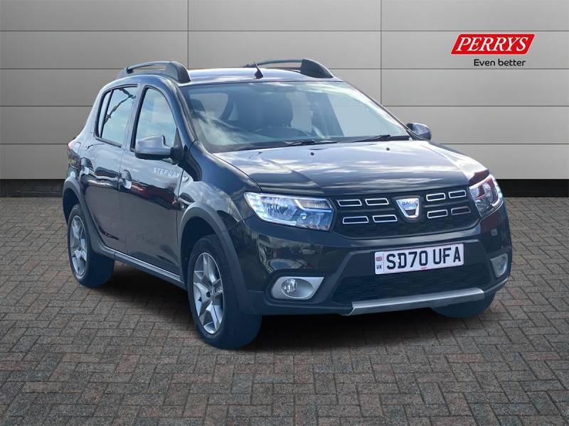 DACIA SANDERO STEPWAY 2020 (70)