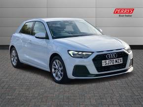 AUDI A1 2020 (70) at Perrys Alfreton