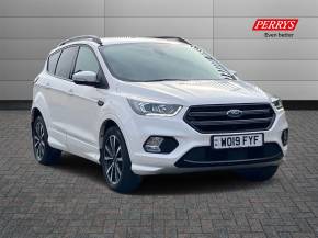 FORD KUGA 2019 (19) at Perrys Alfreton