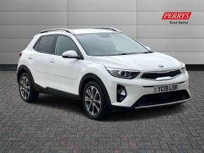 KIA STONIC 2019 (19) at Perrys Alfreton