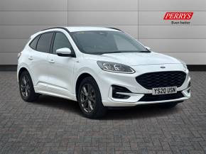 FORD KUGA 2020 (20) at Perrys Alfreton