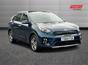 KIA NIRO 2020 (69) at Perrys Alfreton