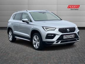 SEAT ATECA 2023 (23) at Perrys Alfreton