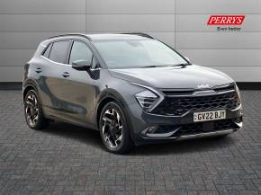 KIA SPORTAGE 2022 (22) at Perrys Alfreton