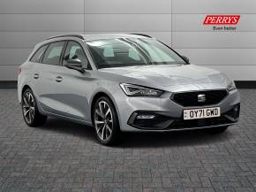 SEAT LEON 2021 (71) at Perrys Alfreton