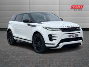 LAND ROVER RANGE ROVER EVOQUE 2022 (22)