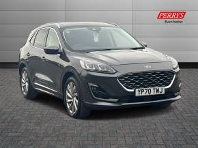 FORD KUGA 2020 (70) at Perrys Alfreton