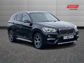 BMW X1 2018 (68) at Perrys Alfreton