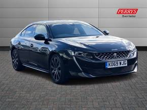 PEUGEOT 508 2020 (69) at Perrys Alfreton