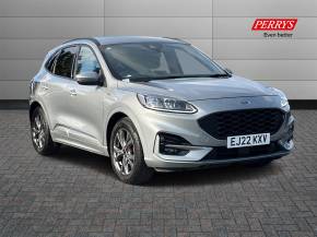 FORD KUGA 2022 (22) at Perrys Alfreton