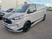 FORD TRANSIT CUSTOM 2024 (F0060 1F)