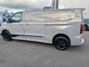 FORD TRANSIT CUSTOM 2024 (F0060 1F)