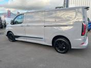 FORD TRANSIT CUSTOM 2024 (F0060 1F)